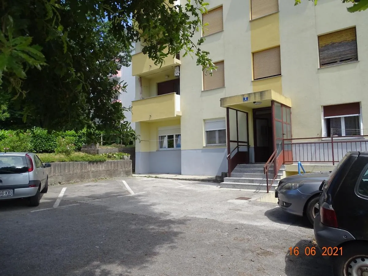 Apartman Opatija Apartment Croatia